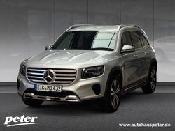 Silber Gebraucht 2025 Mercedes GLB200 Progressive SUV | 43.640 € (Fairer Preis)