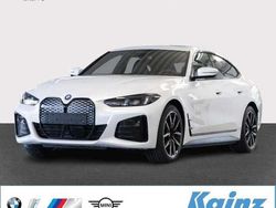 Mineralweiss Gebraucht 2025 BMW i4 Performance Limousine | 66.890 €