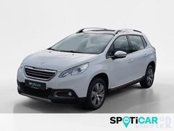 Weiß Gebraucht 2016 Peugeot 2008 SUV | 7.490 € (Fairer Preis)