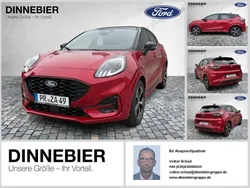 Fantastic red met (metallic) Neu 2025 Ford Puma ST-Line SUV | 26.490 € (Fairer Preis)