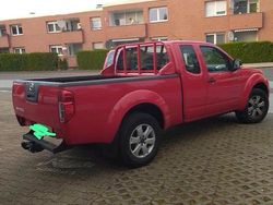 Rot Gebraucht 2014 Nissan Navara Abholung | 8.950 €