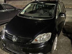 Schwarz Gebraucht 2008 VW Golf Plus United Van / Kleinbus | 3.990 € (Fairer Preis)