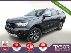 Grau Gebraucht 2019 Ford Ranger Wildtrack Abholung | 31.488 € (Fairer Preis)