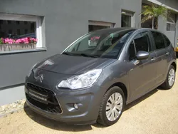 Grau metallic Gebraucht 2010 Citroën C3 Exclusive Kleinwagen | 7.399 € (Teuer)