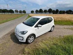 Weiß Gebraucht 2015 VW up! Move Kleinwagen | 3.500 € (Guter Preis)