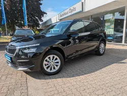Schwarz Gebraucht 2024 Skoda Kamiq Ambition SUV | 21.880 € (Guter Preis)