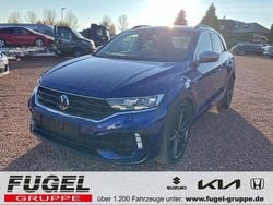 Lapiz blue metallic Gebraucht 2022 VW T-Roc R SUV | 27.999 € (Superpreis)