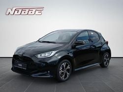 Schwarz Gebraucht 2025 Toyota Yaris Hybrid Limousine | 25.400 € (Fairer Preis)