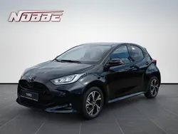 Schwarz Gebraucht 2025 Toyota Yaris Hybrid Limousine | 25.400 € (Fairer Preis)