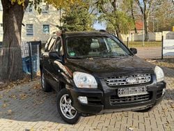 Schwarz Gebraucht 2006 Kia Sportage EX SUV | 2.300 € (Guter Preis)