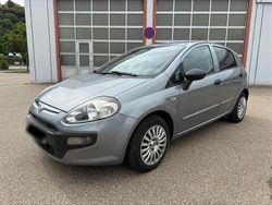 Grau Gebraucht 2011 Fiat Punto Evo Kleinwagen | 3.490 € (Etwas zu teuer)