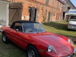 Rot Gebraucht 1980 Alfa Romeo Spider Cabrio | 18.950 €