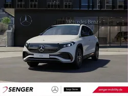 Andere Gebraucht 2021 Mercedes EQA250 AMG line SUV | 33.250 € (Fairer Preis)