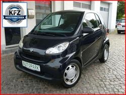 Schwarz Gebraucht 2007 Smart ForTwo Coupé Kleinwagen | 3.300 € (Fairer Preis)