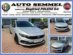 Silber Gebraucht 2022 Fiat Tipo Kleinwagen | 14.600 € (Fairer Preis)