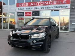 Black sapphire metallic Gebraucht 2017 BMW X6 M SUV | 36.900 € (Guter Preis)