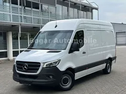 Arktikweiss Gebraucht 2020 Mercedes Sprinter Van | 28.441 € (Fairer Preis)