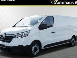 Weiß Neu 2024 Renault Trafic Life Van | 35.490 € (Fairer Preis)