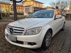 Weiß Gebraucht 2009 Mercedes C200 Kombi | 6.400 € (Teuer)