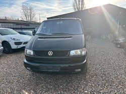 Schwarz Gebraucht 2002 VW Multivan Van | 11.950 € (Teuer)