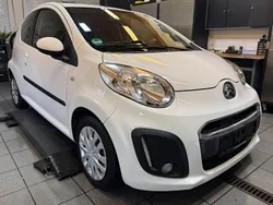 Weiß Gebraucht 2015 Citroën C1 Kleinwagen | 4.990 € (Fairer Preis)
