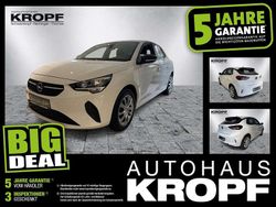 Jade weiss/arktis weiss Gebraucht 2023 Opel Corsa Edition Kleinwagen | 14.880 € (Fairer Preis)