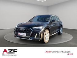 Schwarz Gebraucht 2021 Audi Q5 S-Line SUV | 40.890 € (Etwas zu teuer)