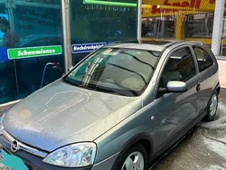 Grau Gebraucht 2003 Opel Corsa Limousine | 600 € (Superpreis)