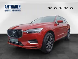 Rot (fusion red) Gebraucht 2020 Volvo XC60 Inscription SUV | 33.930 € (Fairer Preis)