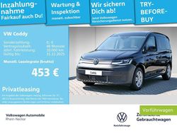 Deep black perleffekt Gebraucht 2024 VW Caddy Basis Van / Kleinbus | 38.499 € (Etwas zu teuer)