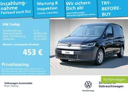 Deep black perleffekt Gebraucht 2024 VW Caddy Basis Van / Kleinbus | 33.490 € (Guter Preis)