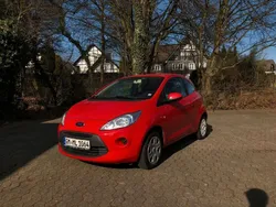 Rot Gebraucht 2015 Ford Ka Trend Kleinwagen | 4.150 € (Fairer Preis)