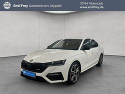 Weiß Gebraucht 2021 Skoda Octavia RS Limousine | 31.890 € (Fairer Preis)