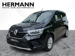 Blackpearlschwarz (schwarz) Gebraucht 2024 Renault Kangoo Equilibre Van / Kleinbus | 24.807 € (Superpreis)
