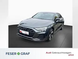 Daytonagrau perleffekt Gebraucht 2024 Audi A3 S-Line Limousine | 41.890 € (Etwas zu teuer)