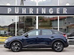 Blau Gebraucht 2024 Citroën C4 Limousine | 18.290 € (Superpreis)