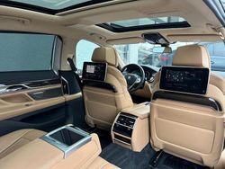 Schwarz Gebraucht 2022 BMW 730L Performance Limousine | 45.900 € (Guter Preis)