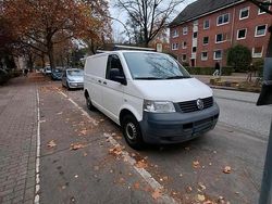 Weiß Gebraucht 2008 VW T5 Van | 4.500 € (Fairer Preis)