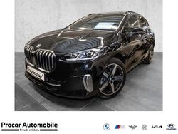 Schwarz Gebraucht 2022 BMW 218 Luxury Line Van / Kleinbus | 27.990 € (Etwas zu teuer)