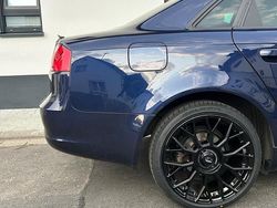 Blau Gebraucht 2009 Seat Exeo Limousine | 6.900 € (Teuer)