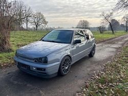 Grau Gebraucht 1996 VW Golf III Limousine | 7.500 € (Guter Preis)