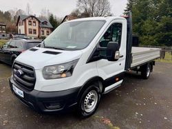 Frostweiß Gebraucht 2021 Ford Transit Basis Van / Kleinbus | 20.999 € (Guter Preis)