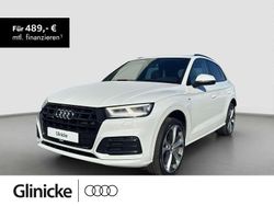 Gletscherweiß metallic Gebraucht 2020 Audi Q5 Sport SUV | 32.870 € (Fairer Preis)