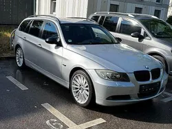 Grau Gebraucht 2007 BMW 320 Kombi | 4.200 € (Guter Preis)
