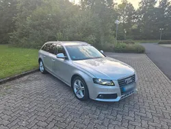 Silber Gebraucht 2008 Audi A4 Kombi | 9.800 € (Etwas zu teuer)