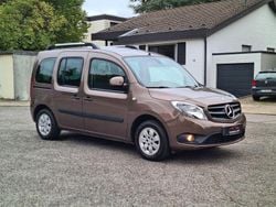 Limonitbraun Gebraucht 2014 Mercedes Citan 111 Kombi | 10.999 € (Fairer Preis)