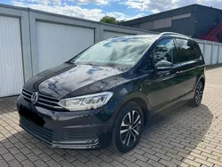 Schwarz Gebraucht 2020 VW Touran IQ Drive Van / Kleinbus | 18.500 € (Superpreis)