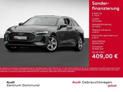 Chronosgrau metallic Gebraucht 2025 Audi A5 S-Line Coupé | 48.888 € (Fairer Preis)