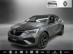 Grau Gebraucht 2022 Renault Arkana R.S. SUV | 21.970 € (Fairer Preis)