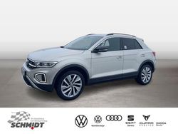 Silber Gebraucht 2024 VW T-Roc Move SUV | 27.750 € (Guter Preis)
